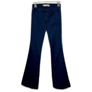 NWT Denimocracy Dark Wash Bootcut Jeans Y2K Flare